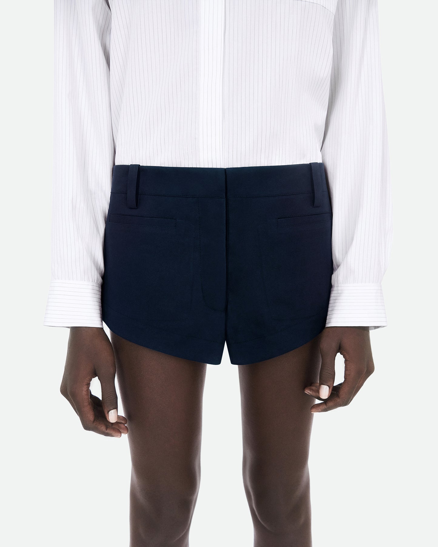 Waxed Cotton Short