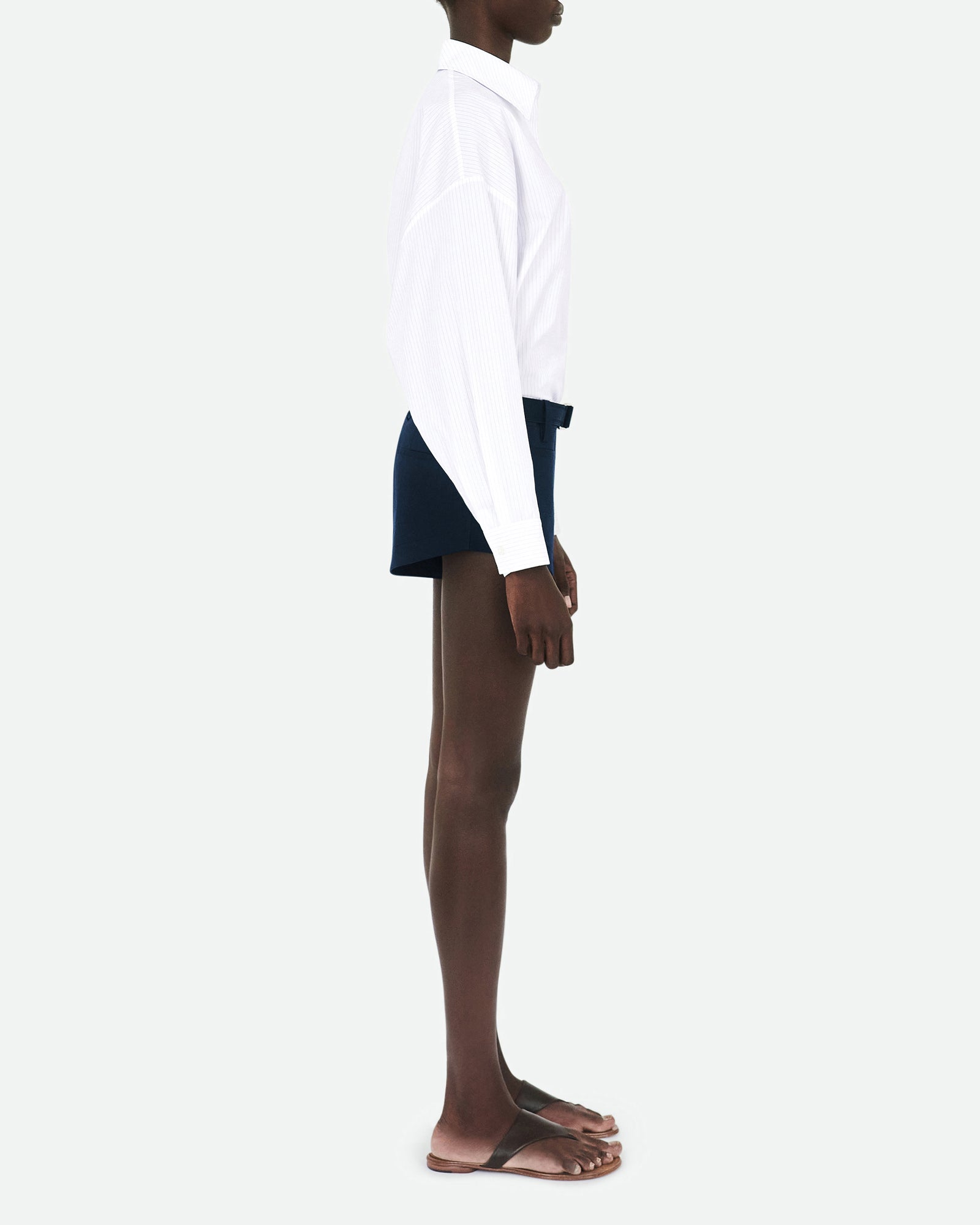 Waxed Cotton Short