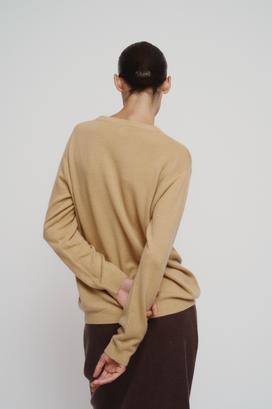 Oversized jumper