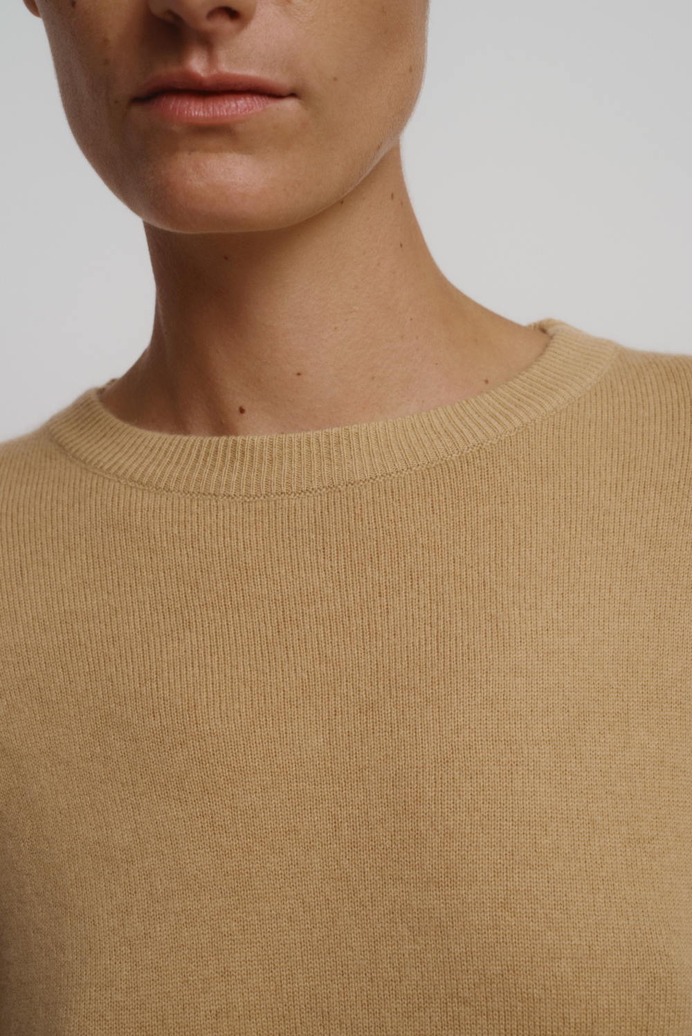 Oversized jumper