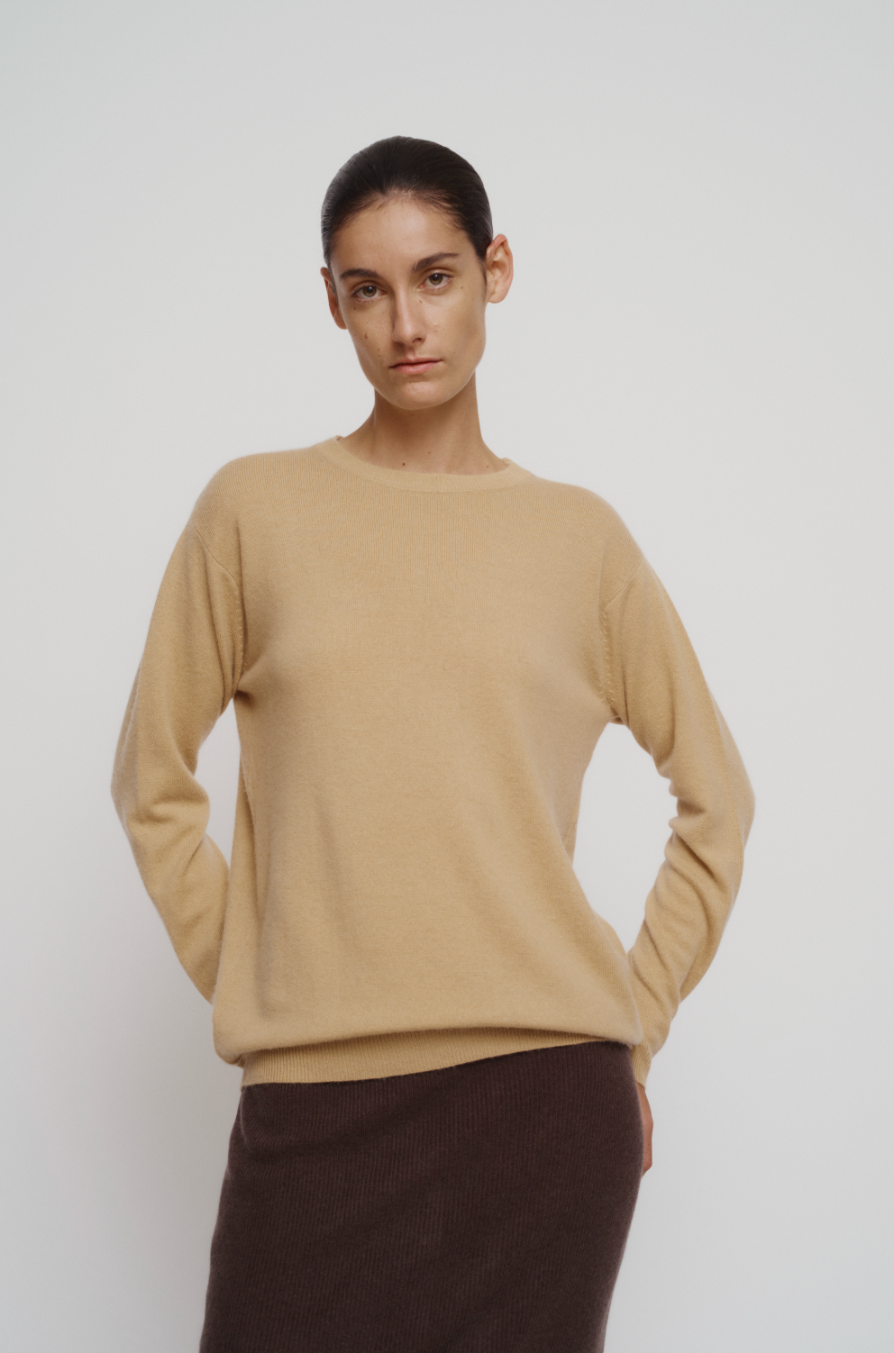 Oversized jumper