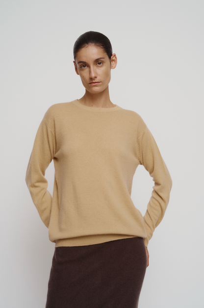 Oversized jumper