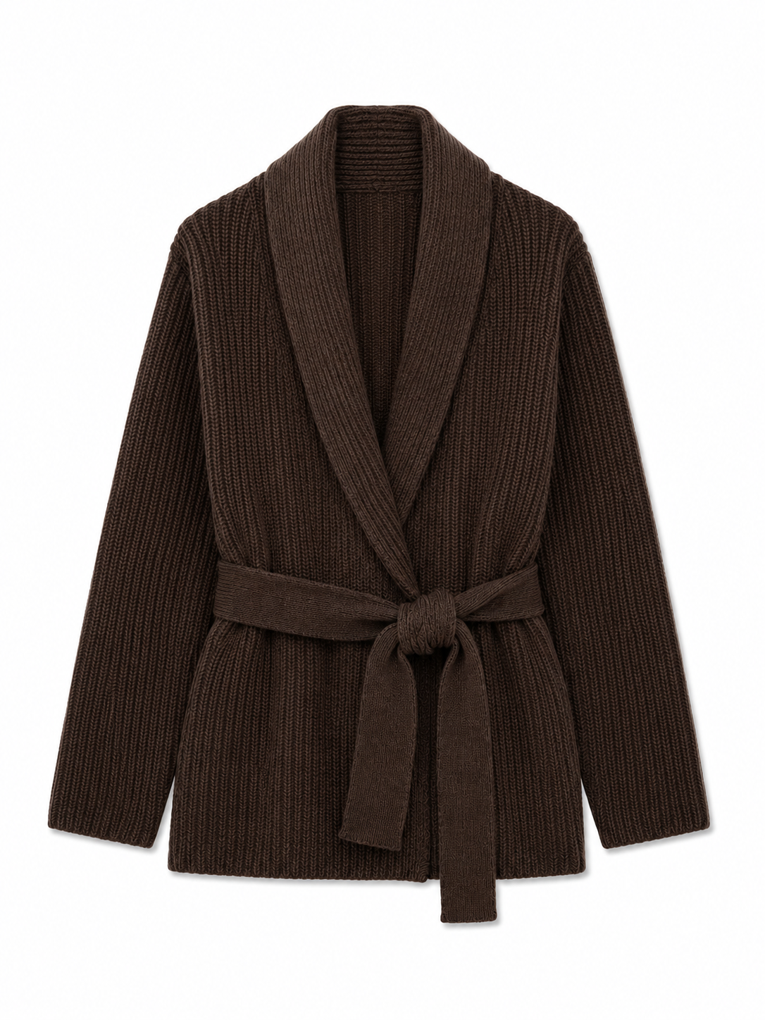 Shawl Cardigan Tucker