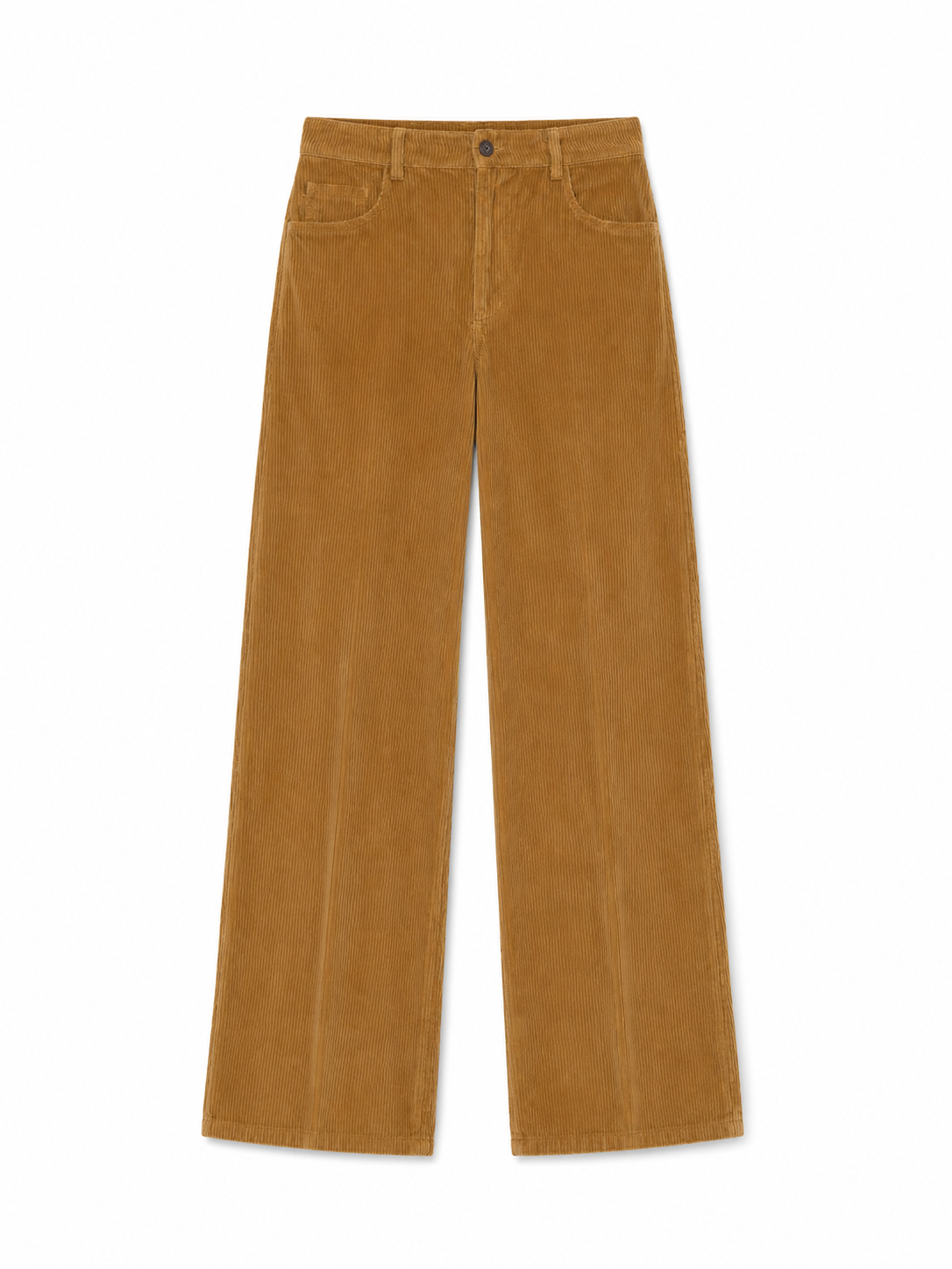 Max Curory Pants in caramel