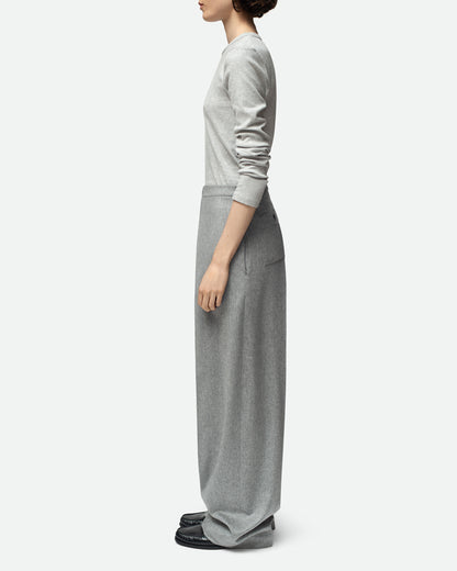 Cashmere Woven Pants