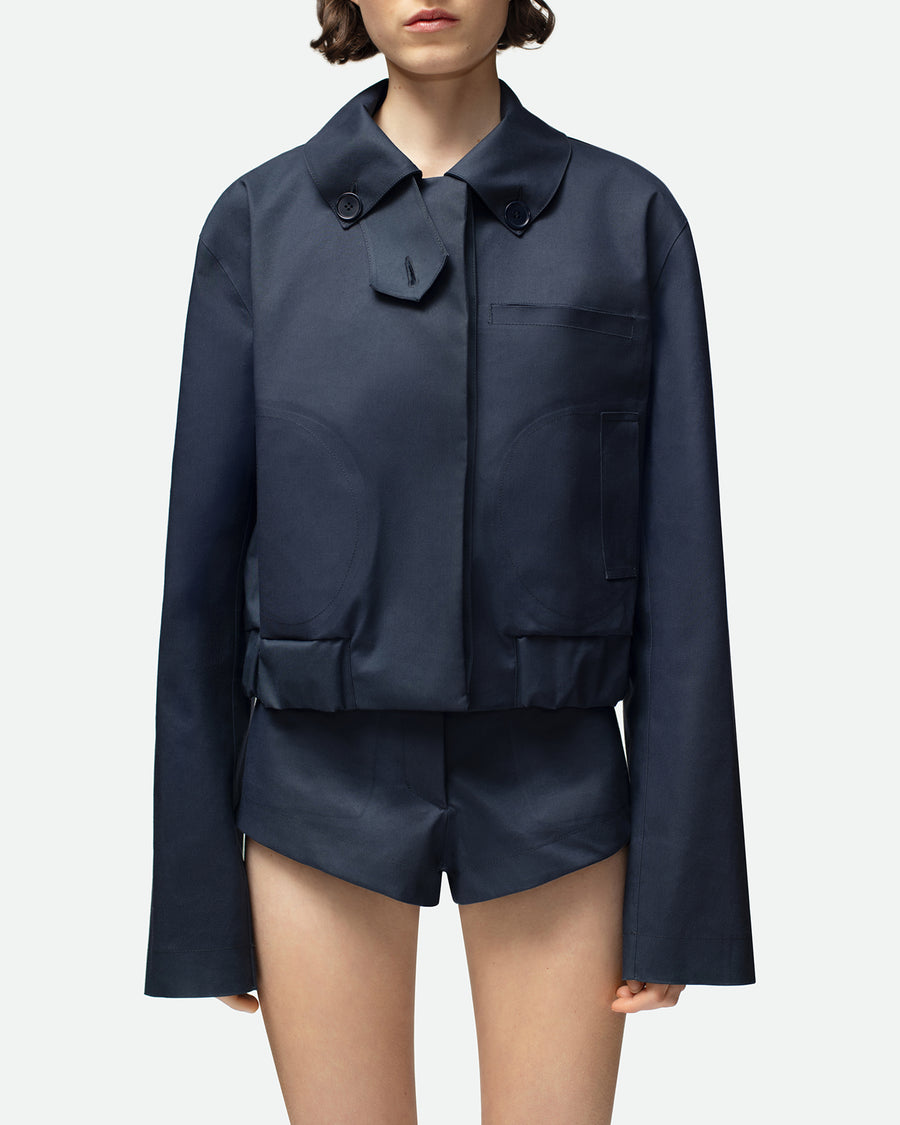 Waxed Cotton Jacket