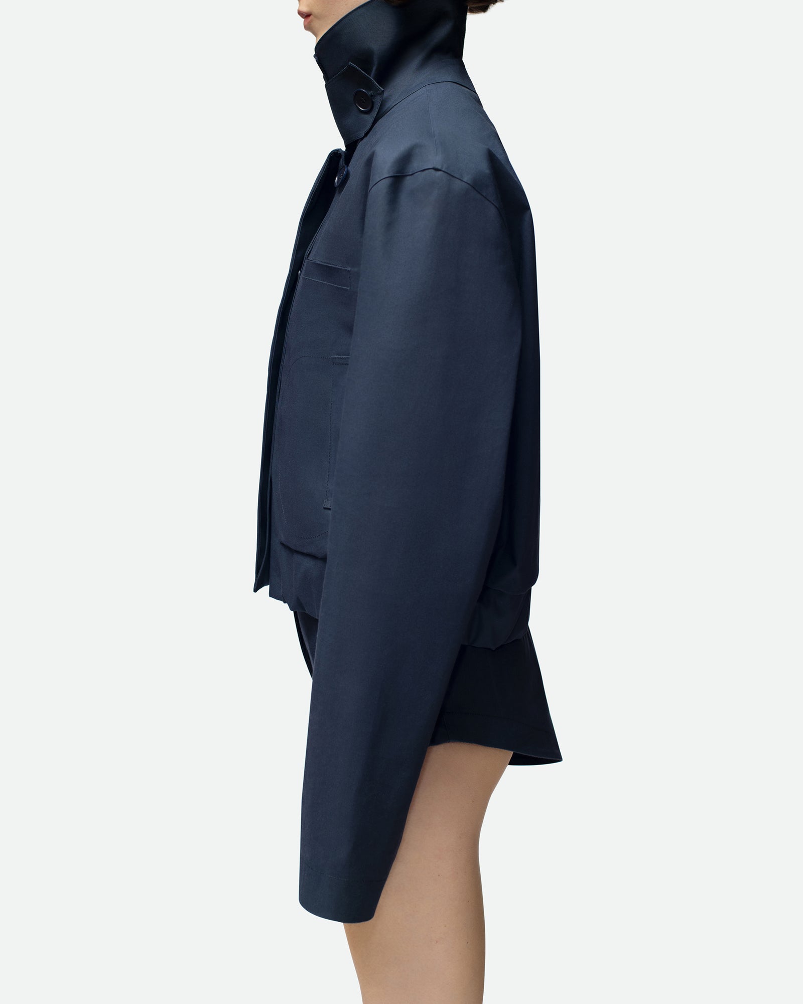 Waxed Cotton Jacket