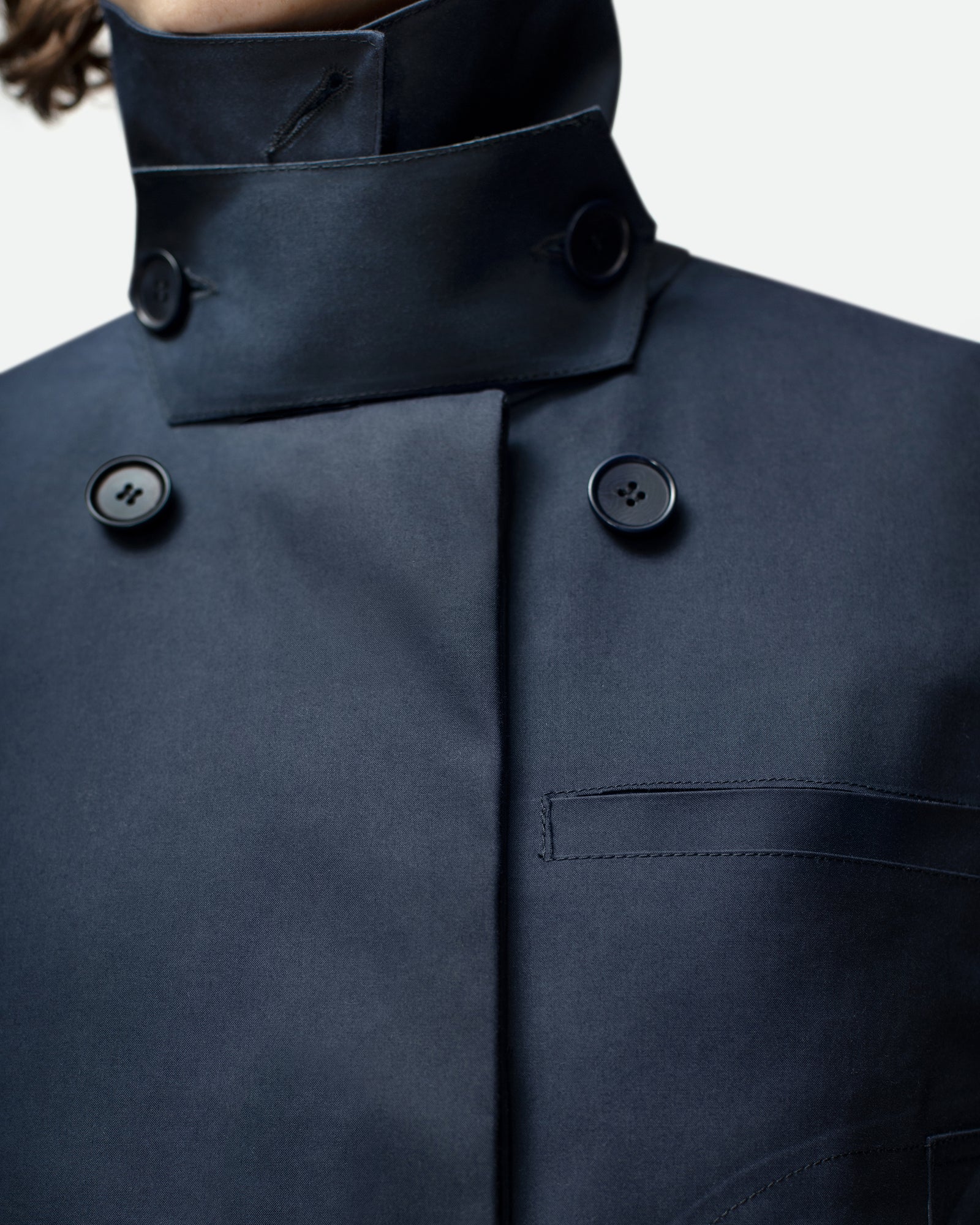 Waxed Cotton Jacket