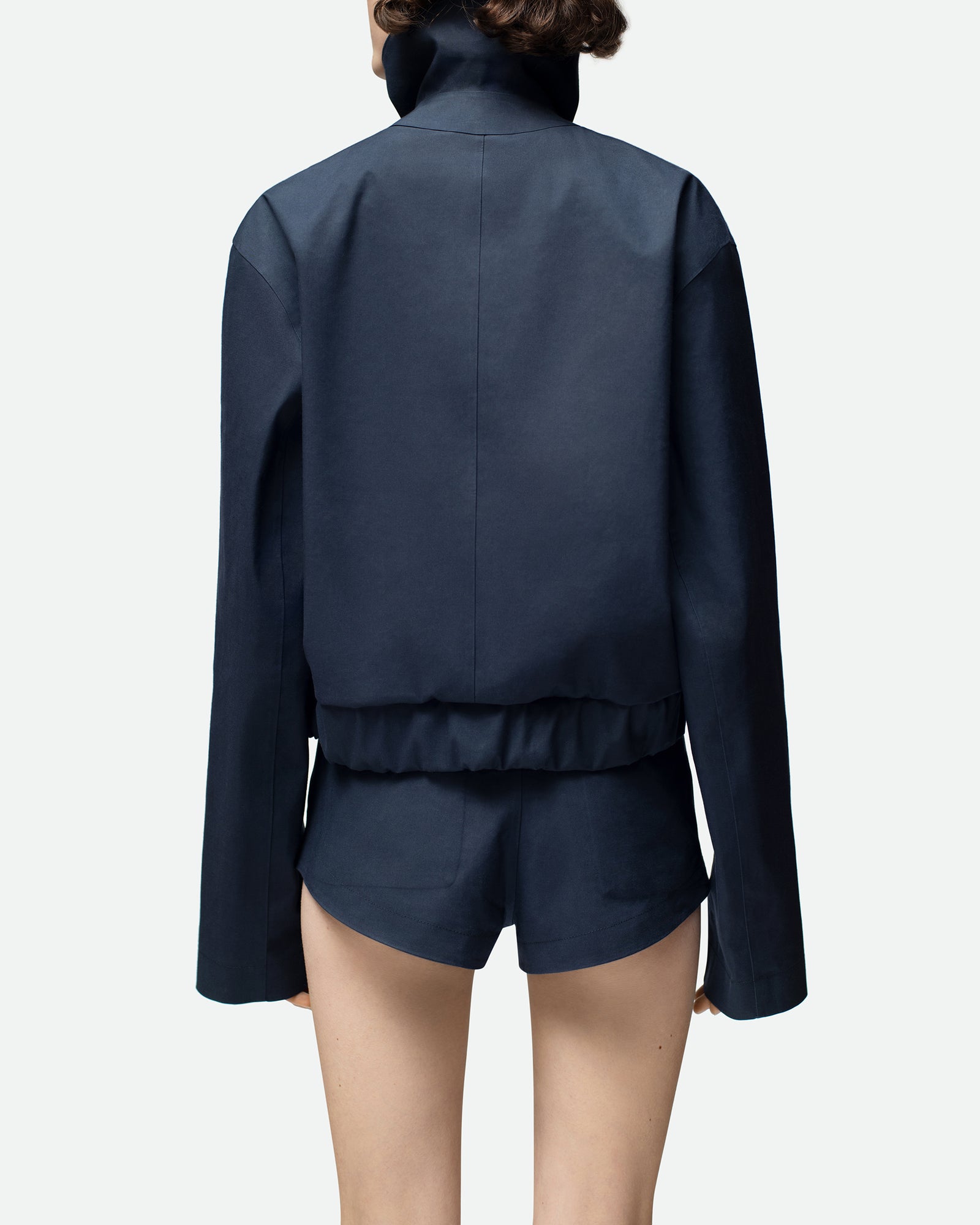 Waxed Cotton Jacket