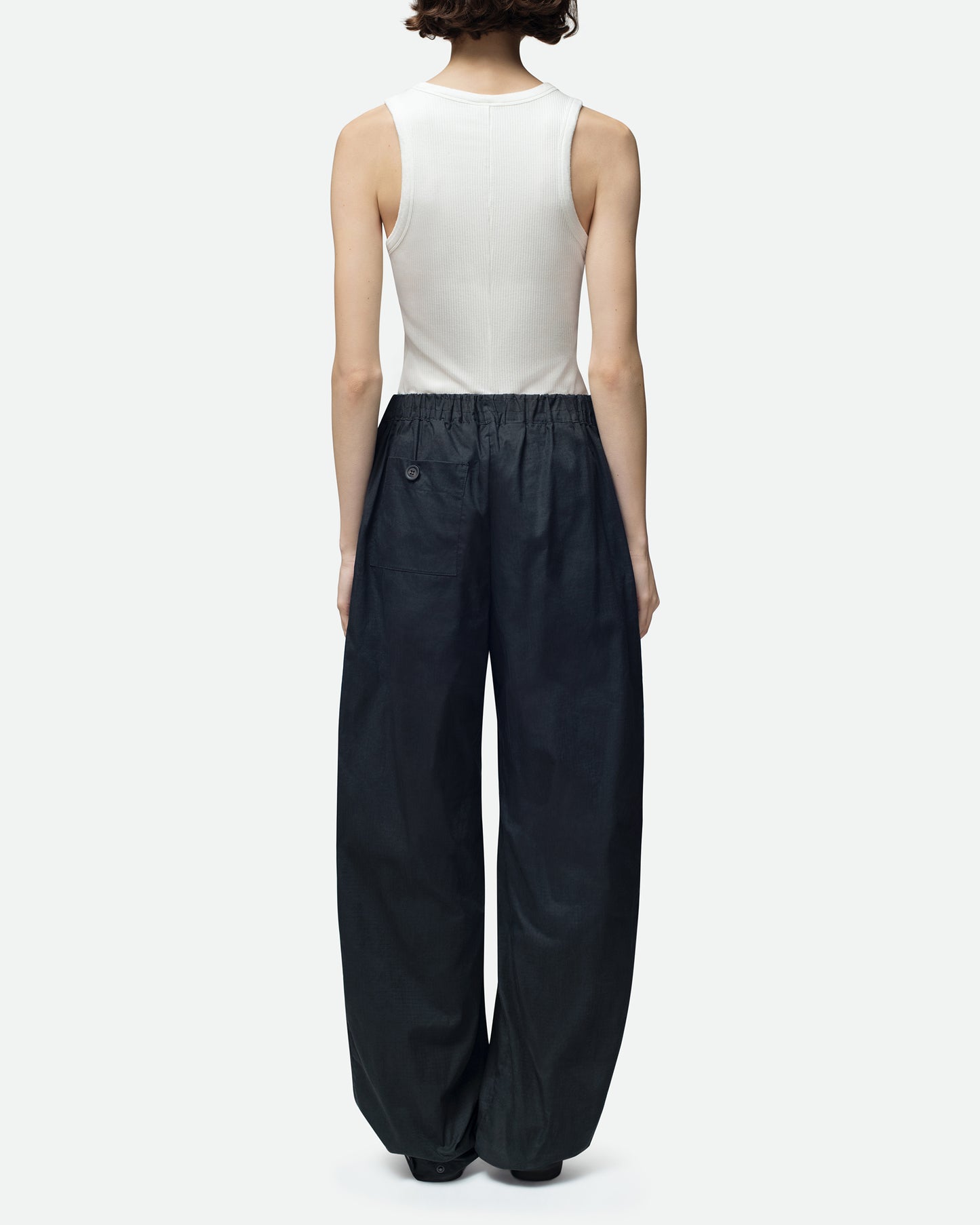 Rip Stop Organic Cotton Trouser