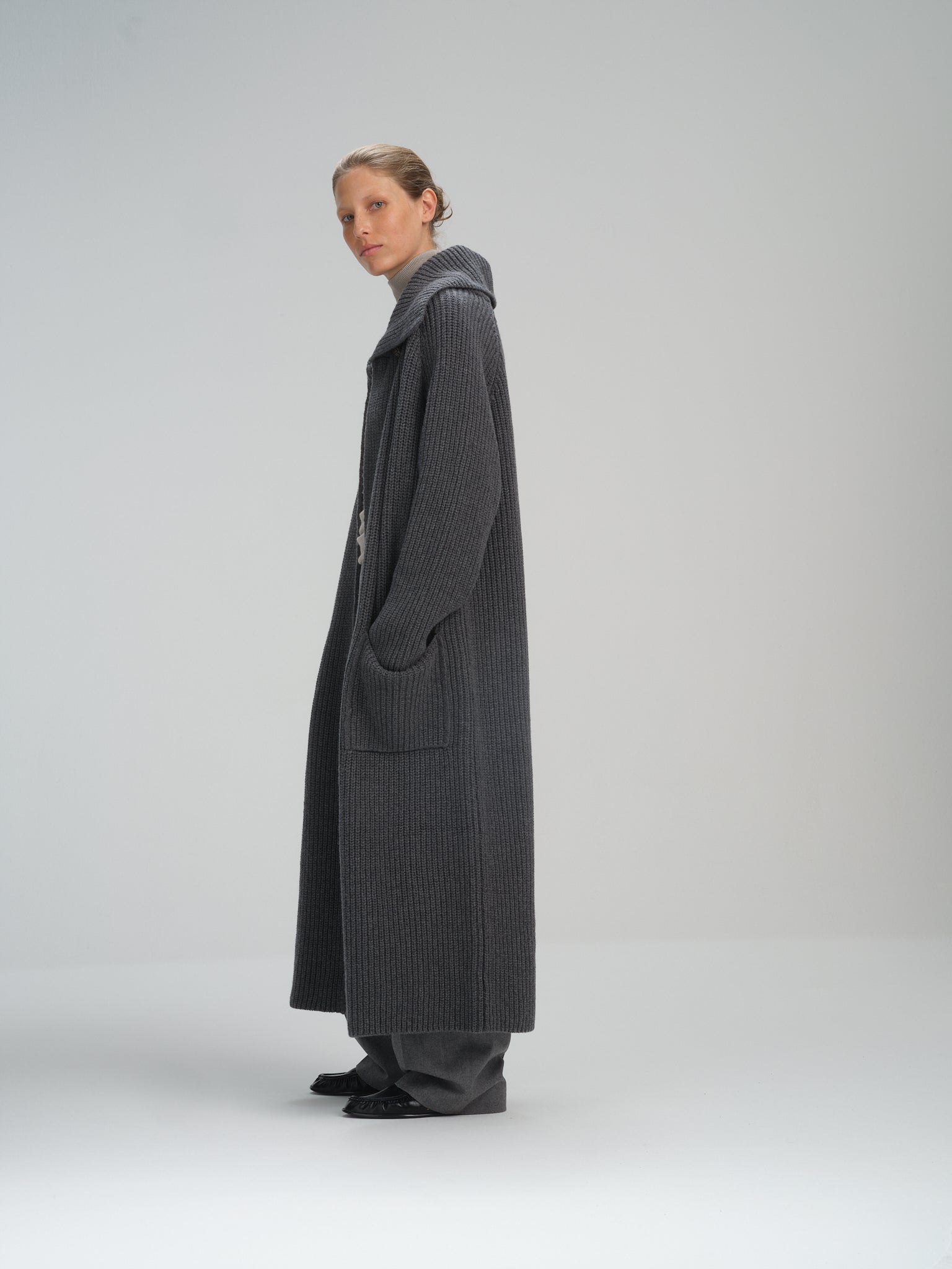 Long Cardigan Catherine