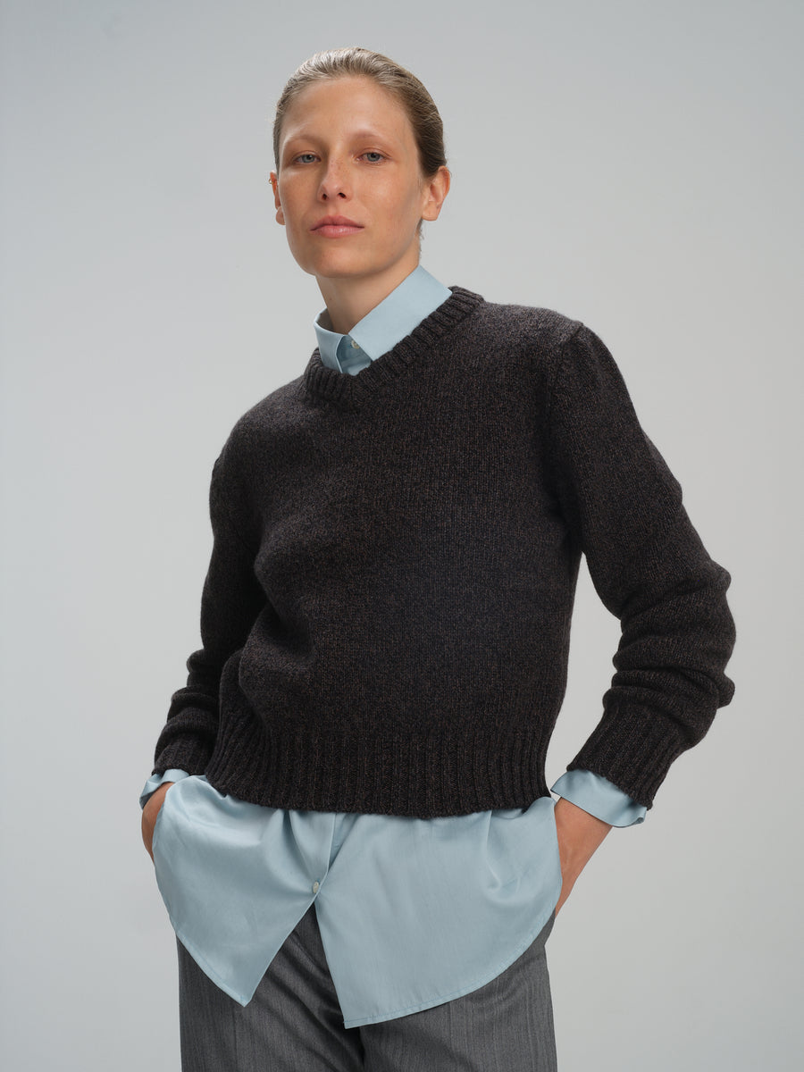 V-neck jumper Glasgow