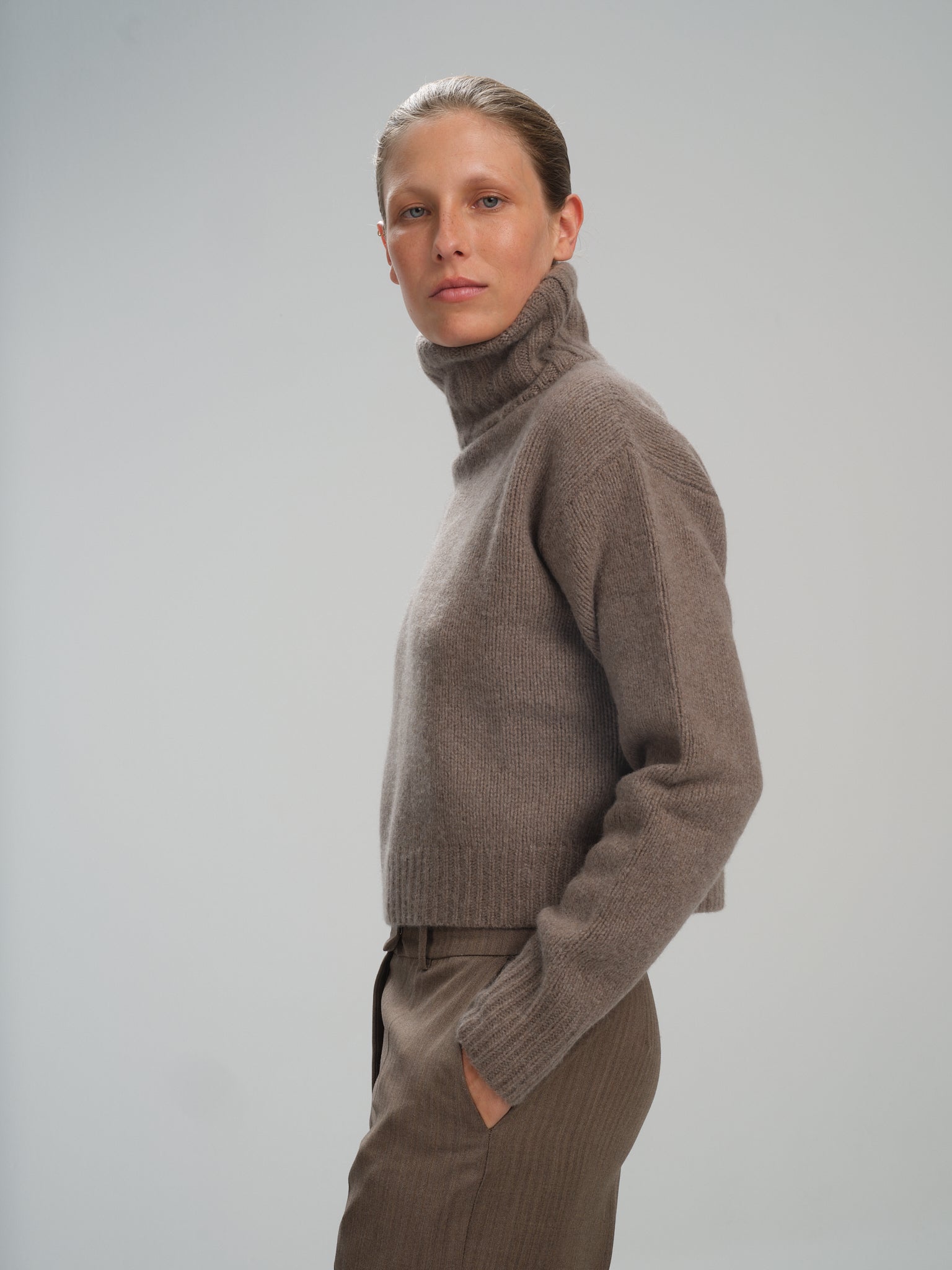 Glasgow jumper