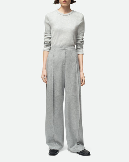 Cashmere Woven Pants