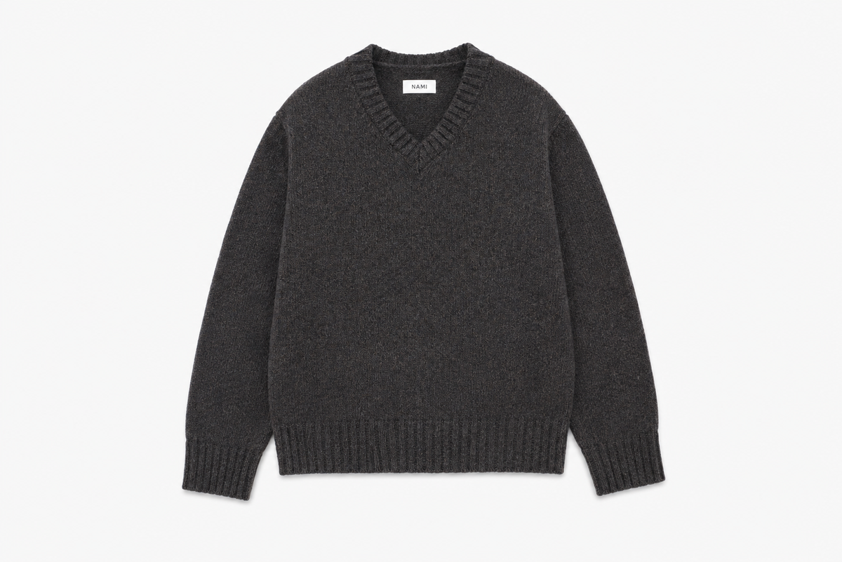 V-neck jumper Glasgow
