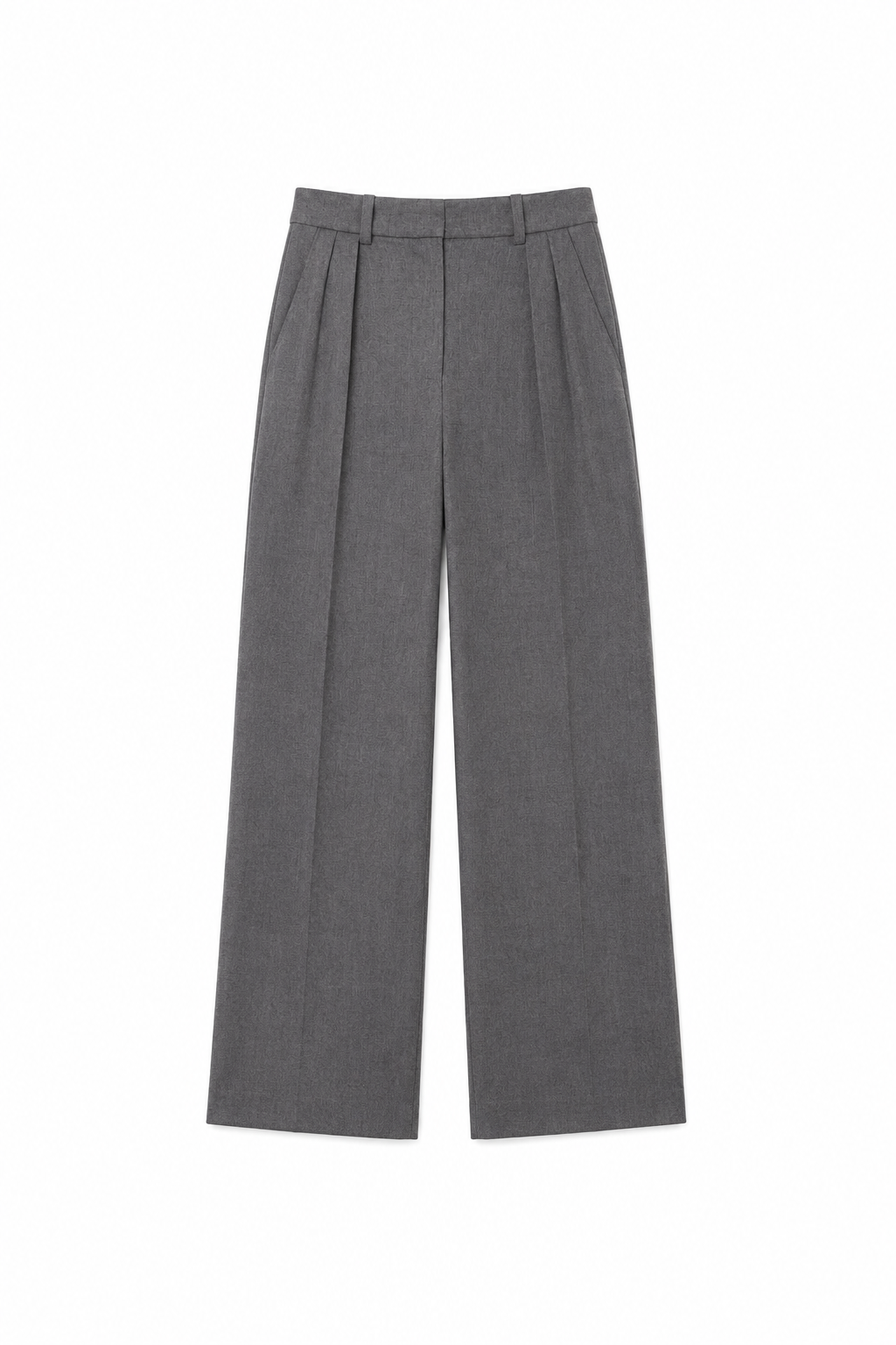 Paisley Pants in grey
